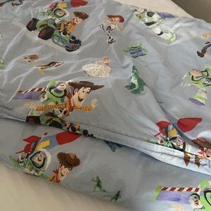 Pottery barn kids duvet insert